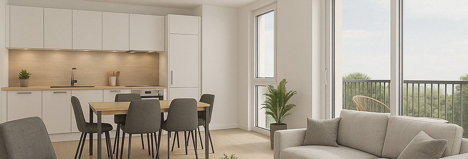 Appartement 3 Pièces 60 m² à vendre à Annecy (74370)