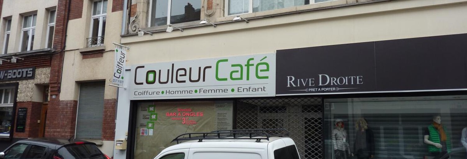 Appartement 2 Pièces 36 m² à louer à Cambrai (59400)