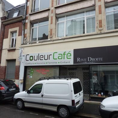 Appartement 2 pièces 480 €