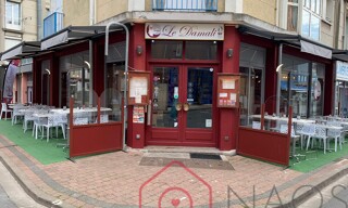 Commerce  160 m² à vendre à Le Tréport (76470)