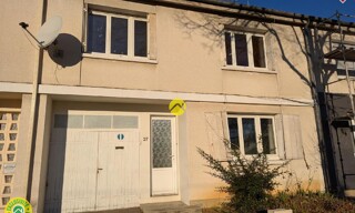 Maison 4 Pièces 79 m² à vendre à Bourges (18000)
