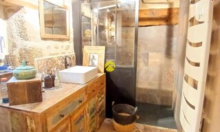 Maison 6 Pièces 232 m² à vendre à Mazirat (03420)