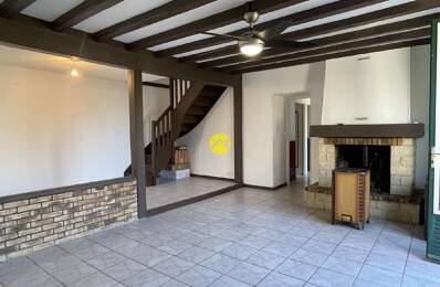 PROCHE AVORD MAISON 6 PIECES — photo du bien