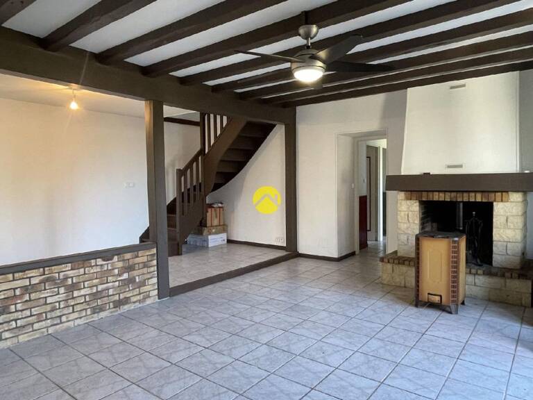 PROCHE AVORD MAISON 6 PIECES — photo 1