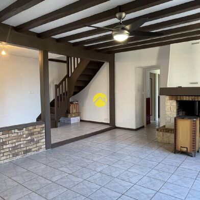 Maison 6 pièces 128400 €