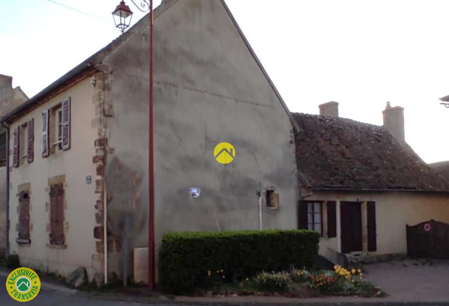 maison de bourg — photo 1