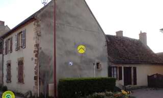 Maison 6 Pièces 63 m² à vendre à Bourbon-l'Archambault (03160)