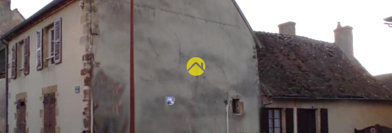 Maison 6 Pièces 63 m² à vendre à Bourbon-l'Archambault (03160)