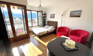 Appartement 1 Pièce 23 m² à vendre à Aix-les-Bains (73100)