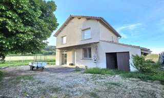 Maison 5 Pièces 131 m² à louer à Châteauneuf-de-Galaure (26330)