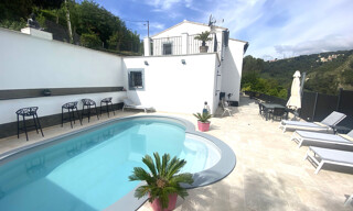 Maison 5 Pièces 168 m² à vendre à Drap (06340)