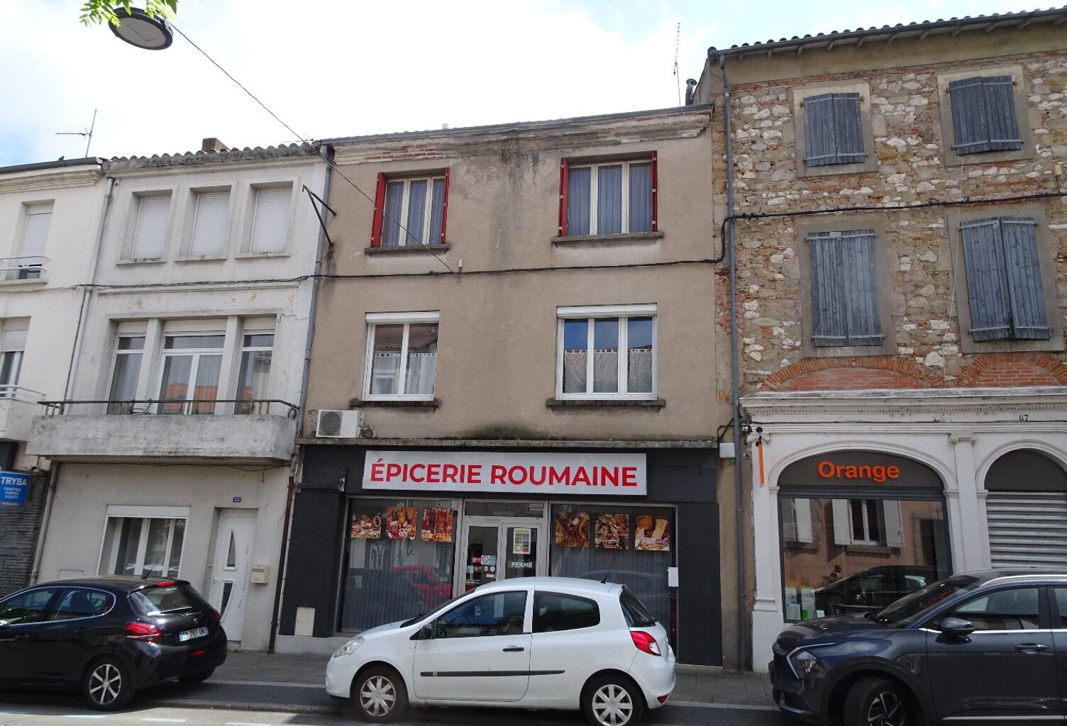 Immeuble — photo 1