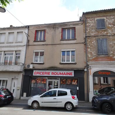 Immeuble  148500 €