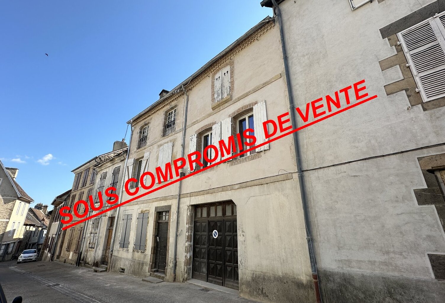 Immeuble de rapport — photo 1