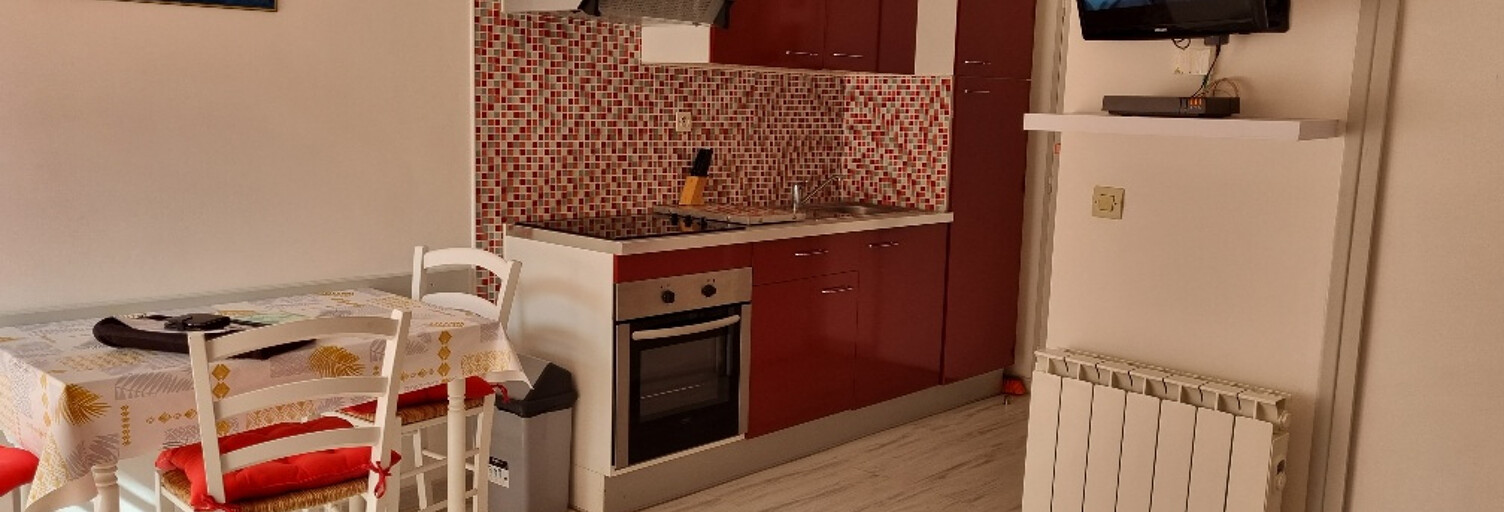 Appartement 1 Pièce 19 m² à vendre à Balaruc-les-Bains (34540)