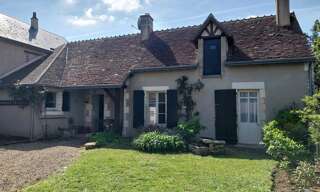 Maison 4 Pièces 76 m² à vendre à Tournon-Saint-Martin (36220)