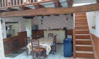 Maison 4 Pièces 76 m² à vendre à Tournon-Saint-Martin (36220)