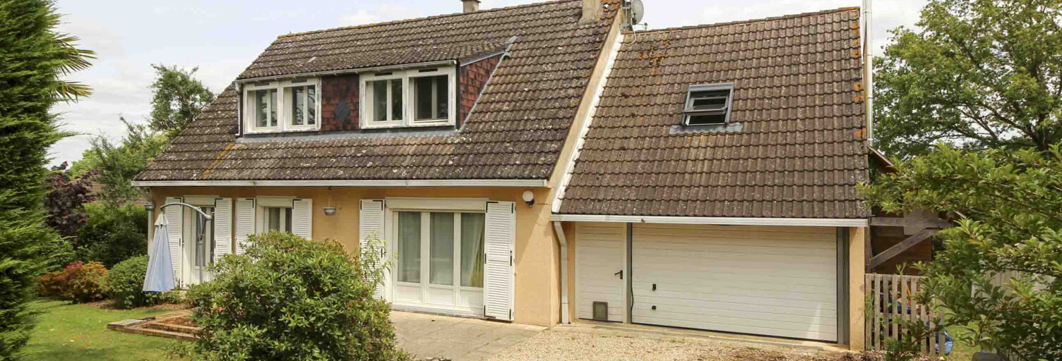 Maison 8 Pièces 151 m² à vendre à Montbouy (45230)