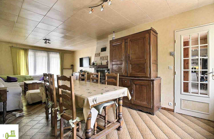 Maison 6 chambres habitable de plain-pied avec jardin — photo 4