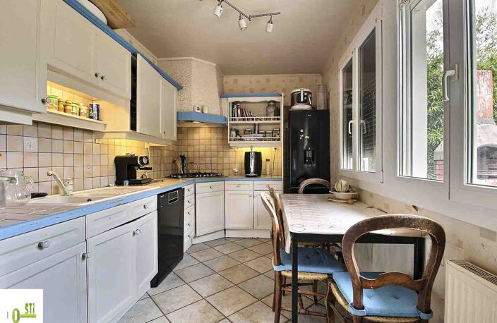 Maison 6 chambres habitable de plain-pied avec jardin — photo 5