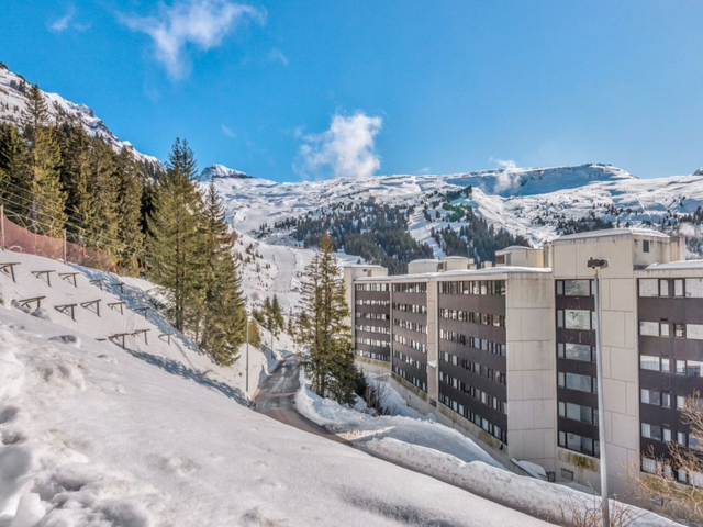 T2 - Flaine - La Forêt — photo du bien
