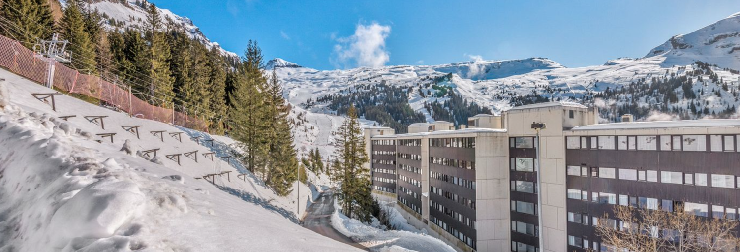 Appartement 2 Pièces 36 m² à vendre à Arâches-la-Frasse (74300)