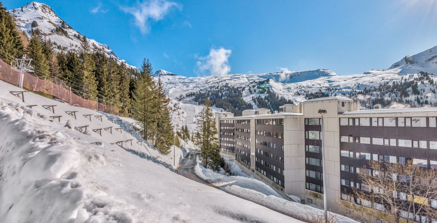 T2 - Flaine - La Forêt — photo 1
