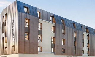 Appartement 1 Pièce 18 m² à vendre à Poitiers (86000)