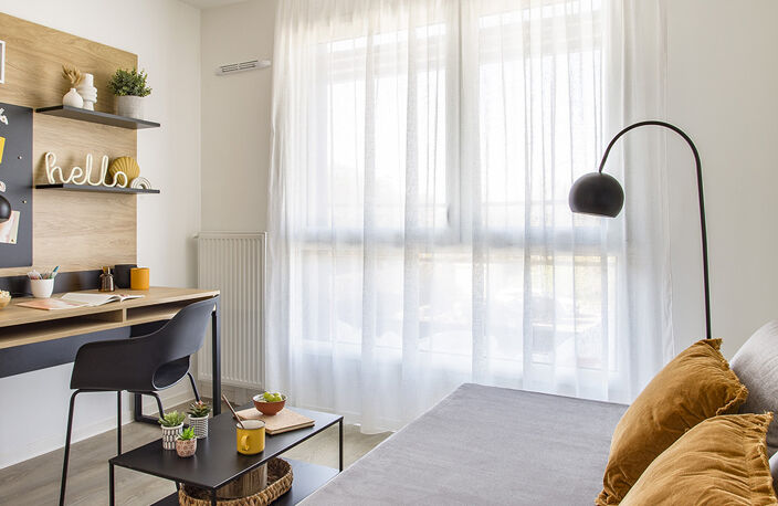 INVESTISSEMENT LMNP - Studio LES BELLES ANNÉES — photo 2