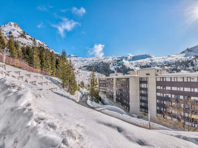 INVESTISSEMENT LMNP - T3 FLAINE FÔRET — photo du bien
