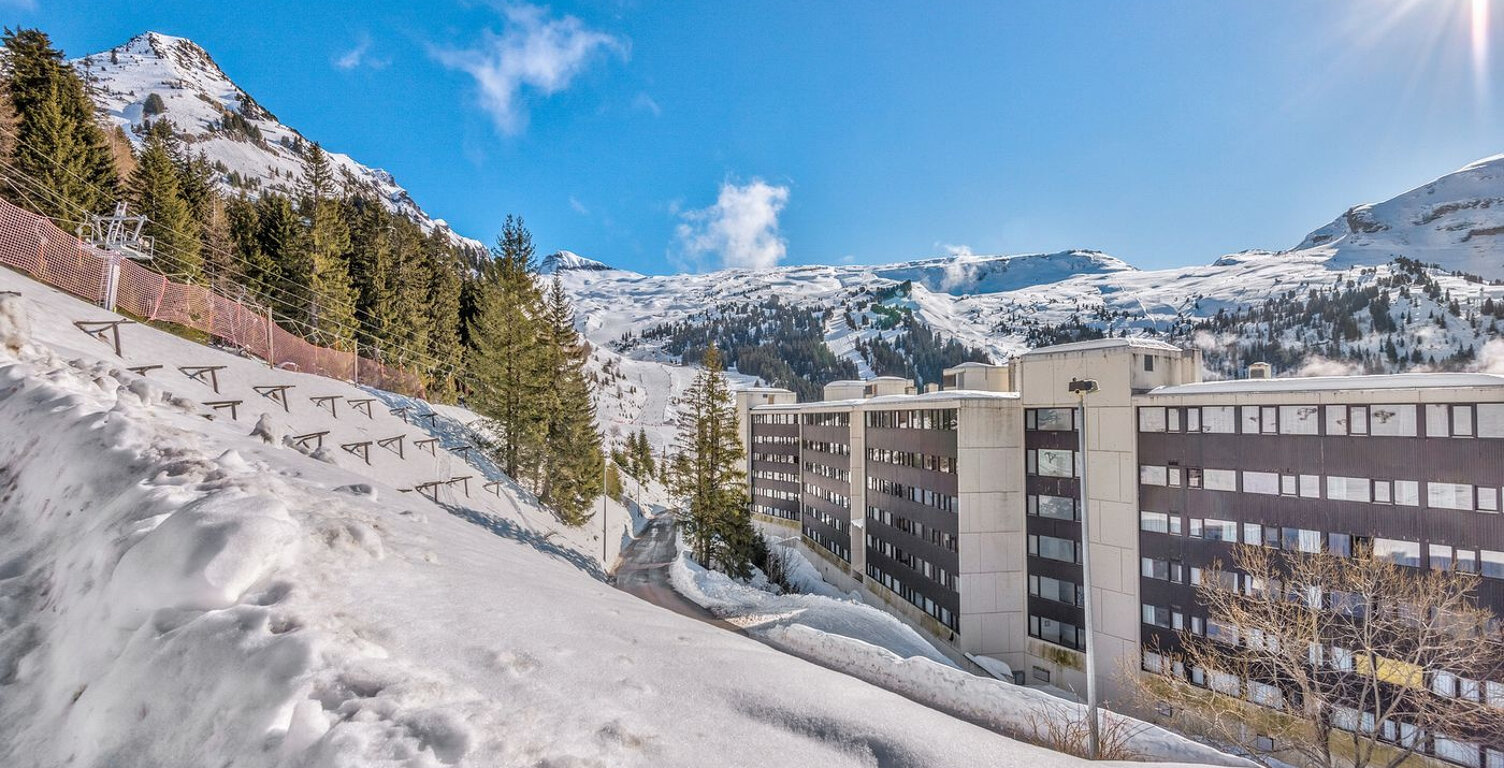 INVESTISSEMENT LMNP - T3 FLAINE FÔRET — photo 1