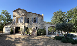 Maison 7 Pièces 261 m² à vendre à Belcodène (13720)