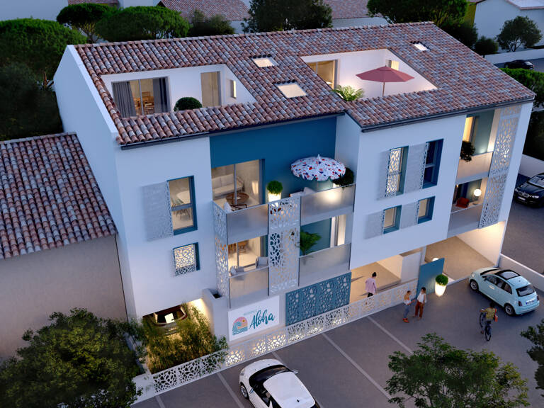 Appartement T2 de standing à Palavas-les-Flots — photo 1
