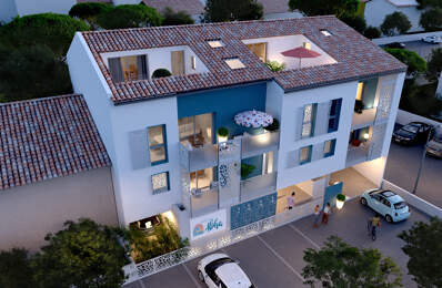 Appartement T3 de standing à Palavas-les-Flots — photo du bien