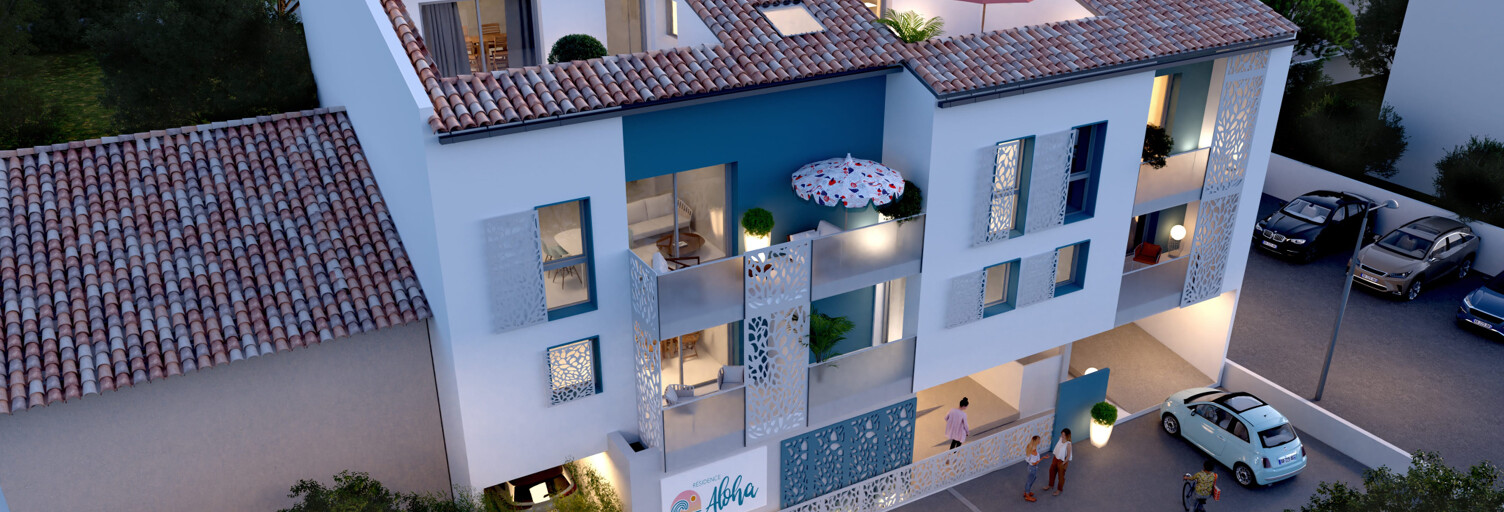 Appartement 4 Pièces 86 m² à vendre à Palavas-les-Flots (34250)