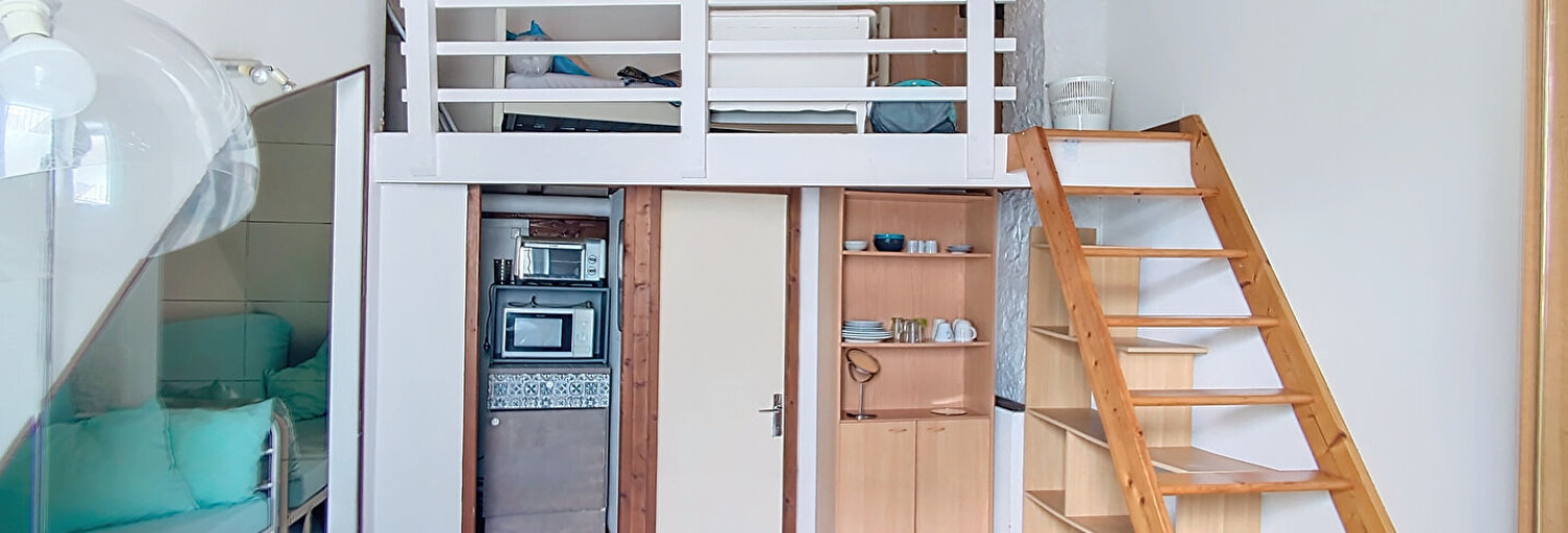 Appartement 1 Pièce 29 m² à louer à Dijon (21000)