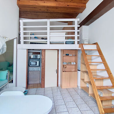 Appartement 1 pièces 390 €