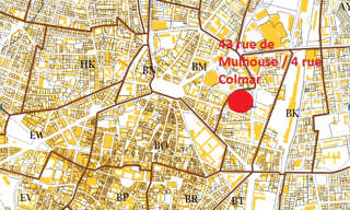 Garage   m² à louer à Dijon (21000)