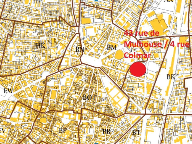 Dijon - République PARKING — photo du bien