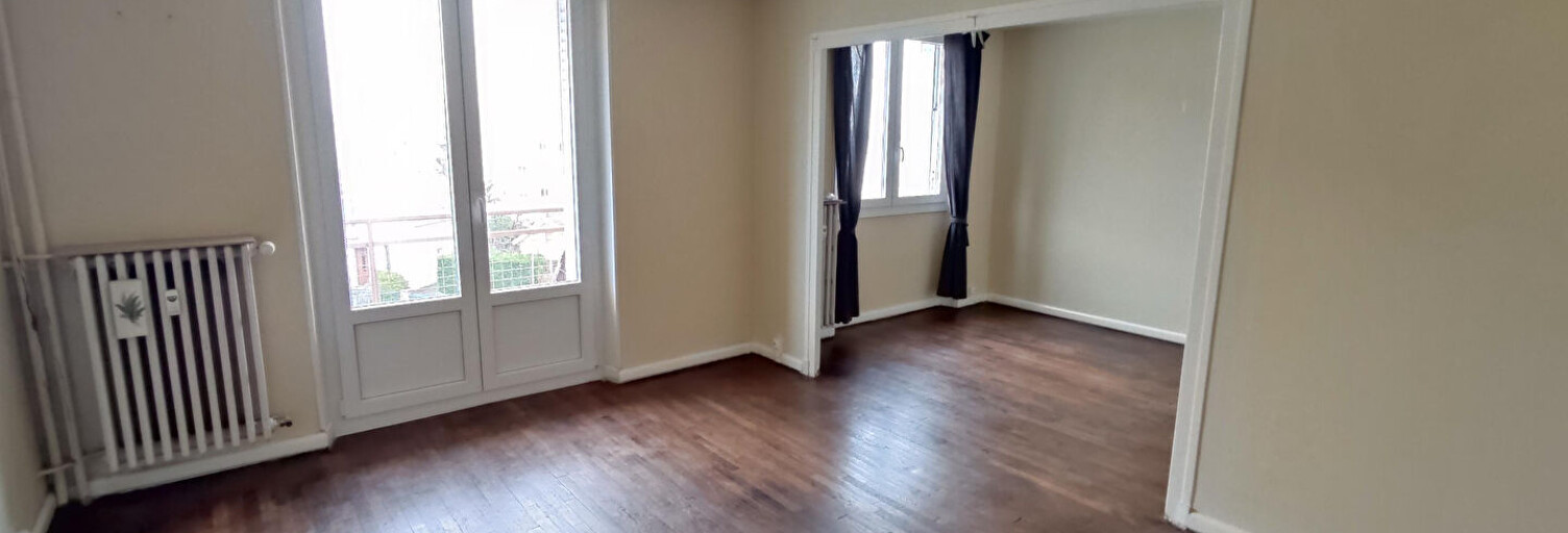 Appartement 3 Pièces 63 m² à louer à Dijon (21000)