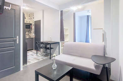 Appartement 1 pièces 570 €