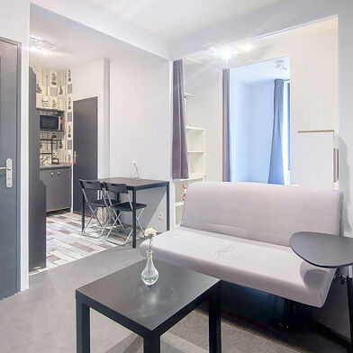 Appartement 1 pièces 570 €