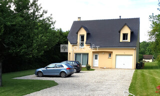 Maison 5 Pièces 100 m² à vendre à Sylvains-Lès-Moulins (27240)