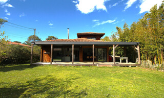 Maison 5 Pièces 178 m² à vendre à Capbreton (40130)