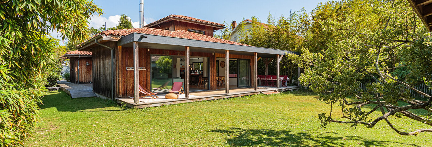 Maison 5 Pièces 178 m² à vendre à Capbreton (40130)