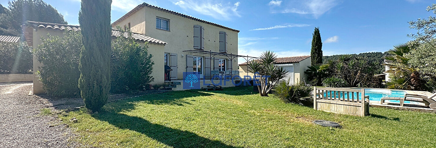 Maison 6 Pièces 168 m² à vendre à Draguignan (83300)