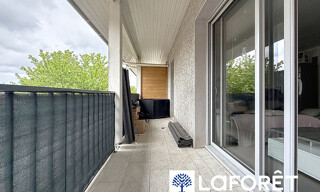Appartement 3 Pièces 66 m² à louer à La Côte-Saint-André (38260)