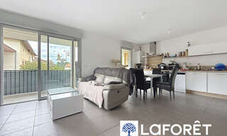 Appartement 3 Pièces 66 m² à louer à La Côte-Saint-André (38260)