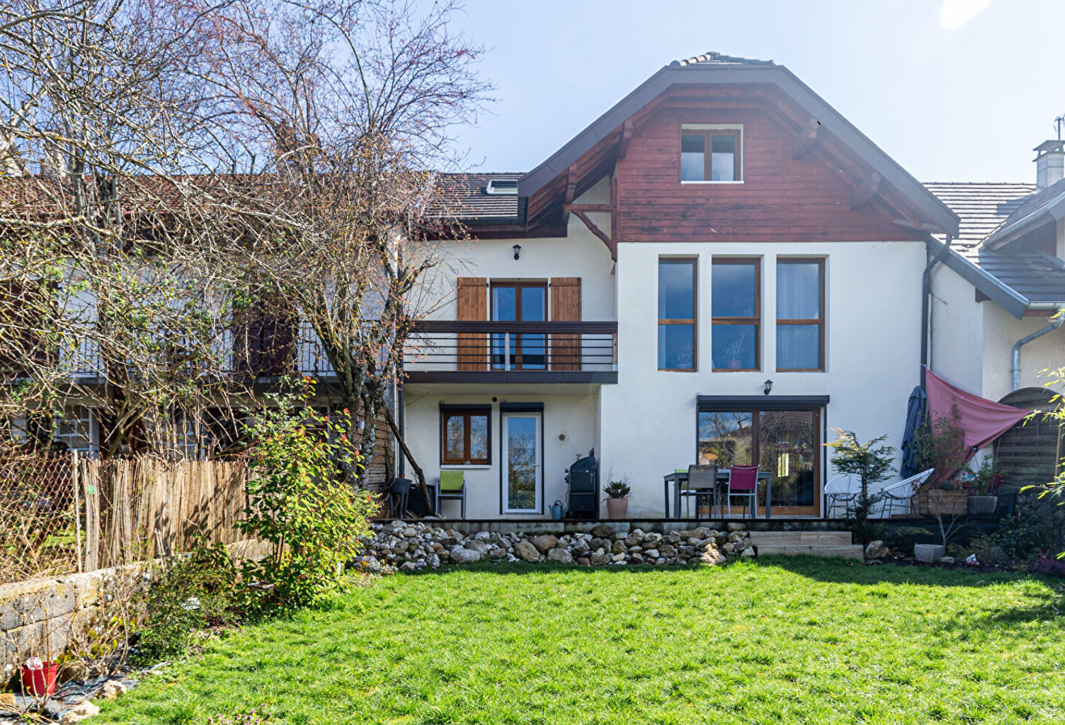 'ACAJOU' - CO-EXCLUSIVITE - MAISON T5 MITOYENNE - SEYNOD QUIN... — photo 1