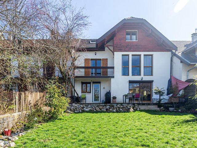 Maison proposé à Quintal